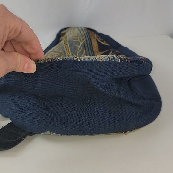 MKI Tapestry Slingback Women's Backpack - Picture 10 of 11